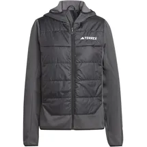 Adidas Multi Hybrid Jacke - Black - XS