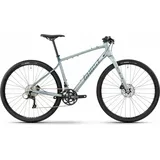 Ghost Urban Asket Grau Modell 2025