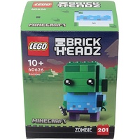 Lego 40626 Minecraft Zombie BrickHeadz Neu OVP