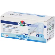 Trusetal ROLLFLEX ACQUA STOP Fixierfolie 2mx10cm