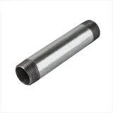 ATUSA - Rohrdoppelnippel 3/4' 26,9 x 500mm DN20 Rohrnippel Doppelnippel