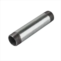 ATUSA - Rohrdoppelnippel 3/4' 26,9 x 500mm DN20 Rohrnippel Doppelnippel