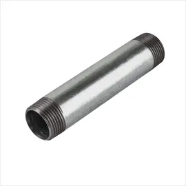 ATUSA - Rohrdoppelnippel 3/4' 26,9 x 500mm DN20 Rohrnippel Doppelnippel