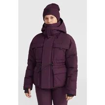 O'Neill O ́neill Z.e.n. Hybrid Jacke - Aubergine - L