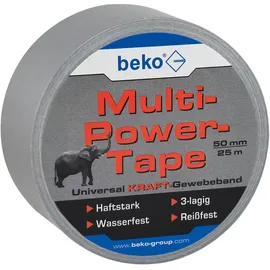 Beko Gewebeband Multi-Power-Tape 50 mm x 50 m 1 St.