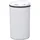 Svita Sensor-Mülleimer 30L Stahl Mülleimer mit Sensor Abfalleimer Küche Weiß