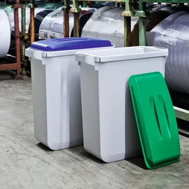 Durable Durabin 60 l Weiß