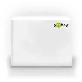 goobay Ersatzlinse 127 mm 5 Dioptrien