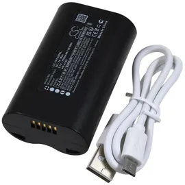 Powery Akku C420S1/C420S2 7000 mAh 1 St.