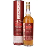 Glencadam Reserva de Jerez 15 Years Old Single Malt OLOROSO SHERRY CASK FINISH 46% Vol. 0,7l in Geschenkbox