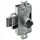 Hettich Drehstangenschloss Set vernickelt 25 mm