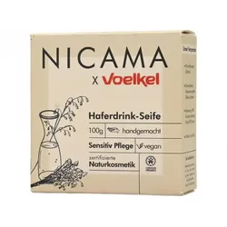 NICAMA Haferdrink Seife Vanille