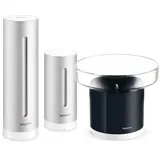 Netatmo Smarte Wetterstation + Regenmesser Bundle NBU-NWS-NRG-EU