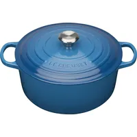 Le Creuset Signature Bräter 22 cm rund marseille