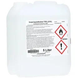 Isopropanol 70 Biozid/gmp