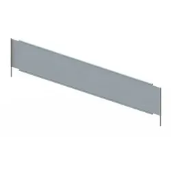 Fachteiler Fachbodenregal St 800x140mm freistehend gesteckt