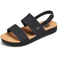 Reef Sandalen Water Vista Black/Tan EU 41 (woman) - 41 EU