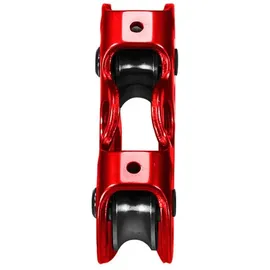 Petzl Seilrolle Rot