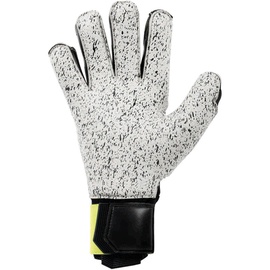 Uhlsport Supergrip+ Flex Frame Carbon TW-Handschuh Schwarz gelb F01