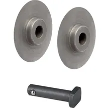 Geberit Schneidradset zu Mepla Rohrschneider d16-75