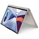 Lenovo Yoga 9 14IRP8, Oatmeal, Core i7-1360P, 16GB RAM, 512GB SSD, DE (83B1001EGE)