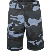 Max Fuchs MFH - Max Fuchs US Bermuda BDU skyblue, Größe M