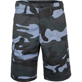 Max Fuchs MFH - Max Fuchs US Bermuda BDU skyblue, Größe M