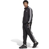 Adidas M 3S Trainingsanzug Black/Black XXL