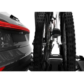 Thule Bike Protector Fahrradprotektor Schwarz/Grau Einheitsgröße