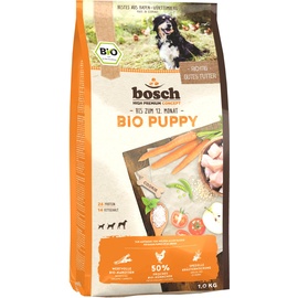 Bosch Tiernahrung Bio Puppy 11,5 kg