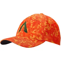 Cap mit GRUBE-Logo, Logomark camo-grün