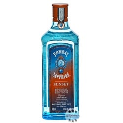 Bombay Sapphire Sunset Gin