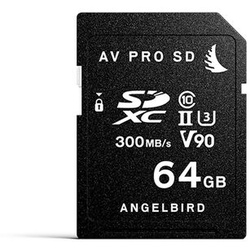 Angelbird AVpro SDXC UHS-II V90 64 GB