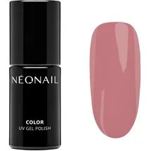 NeoNail Professional UV Gel Polish Frozen Roses Farblack 7 ml