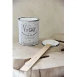 Natural white Vintage Paint Kreidefarbe