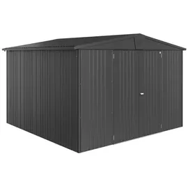 Biohort Europa 7 3,16 x 3,00 m dunkelgrau-metallic