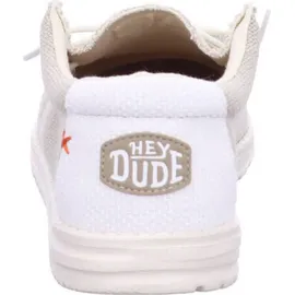 HEYDUDE Wally Braided Herren Weite E Beige 44