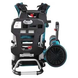 Makita Akku-Rucksackgebläse UB004CZ