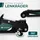 CARGO VA Intelligent Vehicle Accessories Rangierwagenheber Stahl 2,5T 85-380 mm grün