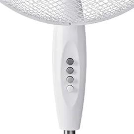 Nedis FNST10CWT40 Standventilator weiß