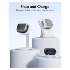 Esr Orbit Halolock Magsafe Apple Airpods Pro 3 Schwarz
