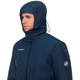 Mammut Treeline 3in1 Hardshell Gore-tex® Jacke - Marine / Silver Sage - M