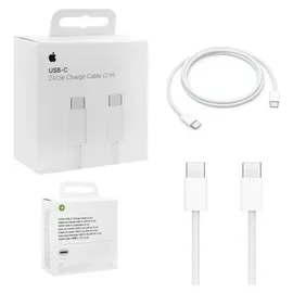 Apple USB-C auf USB-C 2 m Weiß