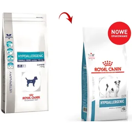 Royal Canin Hypoallergenic Small Dog 1 kg