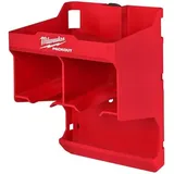 Milwaukee Packout 4932480712 Schraubendreher-Aufbewahrungsstation, Rot