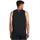 Under Armour Sportstyle Tanktop Herren 001 black/white M