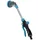 Hti-Living Rasensprenger schwarz/blau