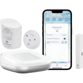 Homematic IP Starterset Alarm