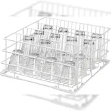 Bartscher Spülkorb, Gläser, 400x400x185mm