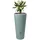 4rain Regenspeicher Vaso 2 in 1 Decor 220 l agave